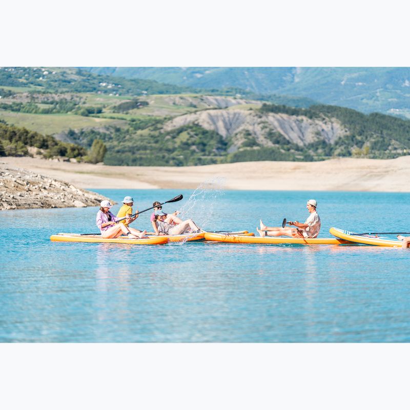 SUP deszka Aqua Marina Pure Air All-Round iSUP Tropic 12ʼ0" blue 20