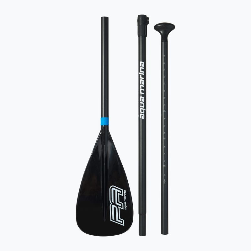 Aqua Marina Pure Air All-Round iSUP Coast 12'0" narancssárga SUP deszka 6