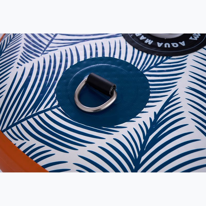 SUP deszka Aqua Marina Pure Air All-Round iSUP Tropic 10ʼ10" blue 8