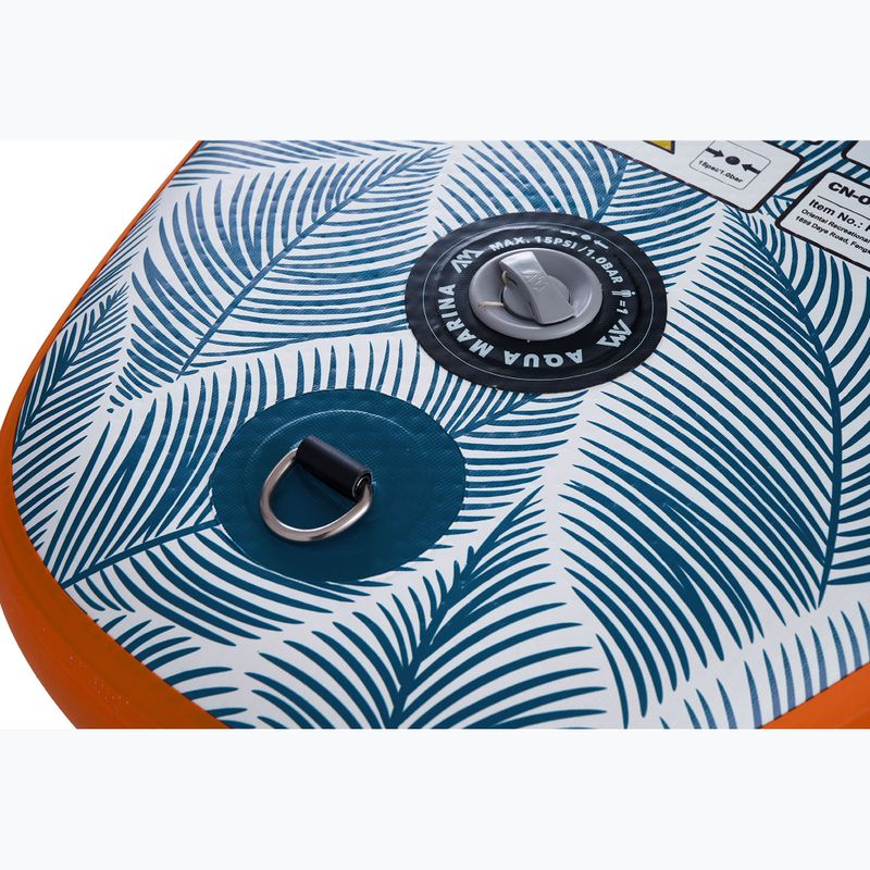 SUP deszka Aqua Marina Pure Air All-Round iSUP Tropic 10ʼ10" blue 9