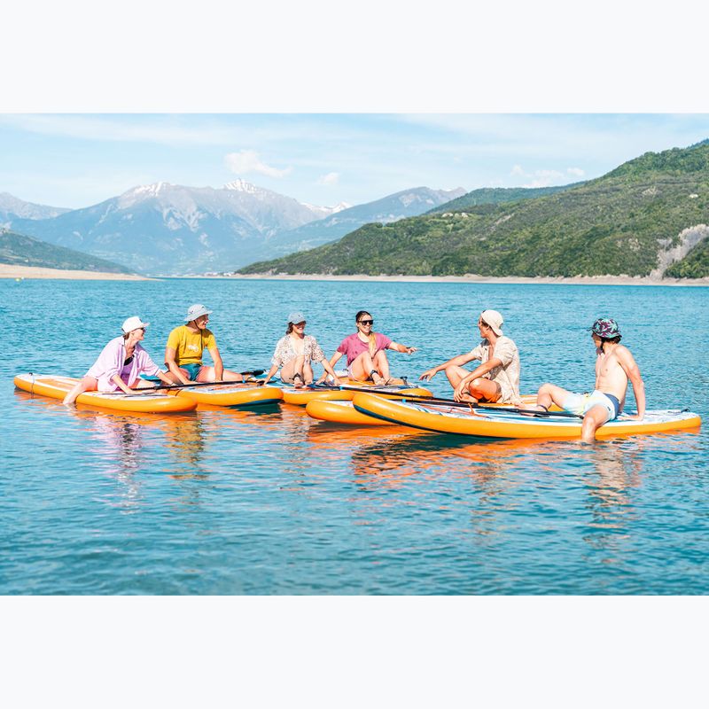 SUP deszka Aqua Marina Pure Air All-Round iSUP Tropic 10ʼ10" blue 23