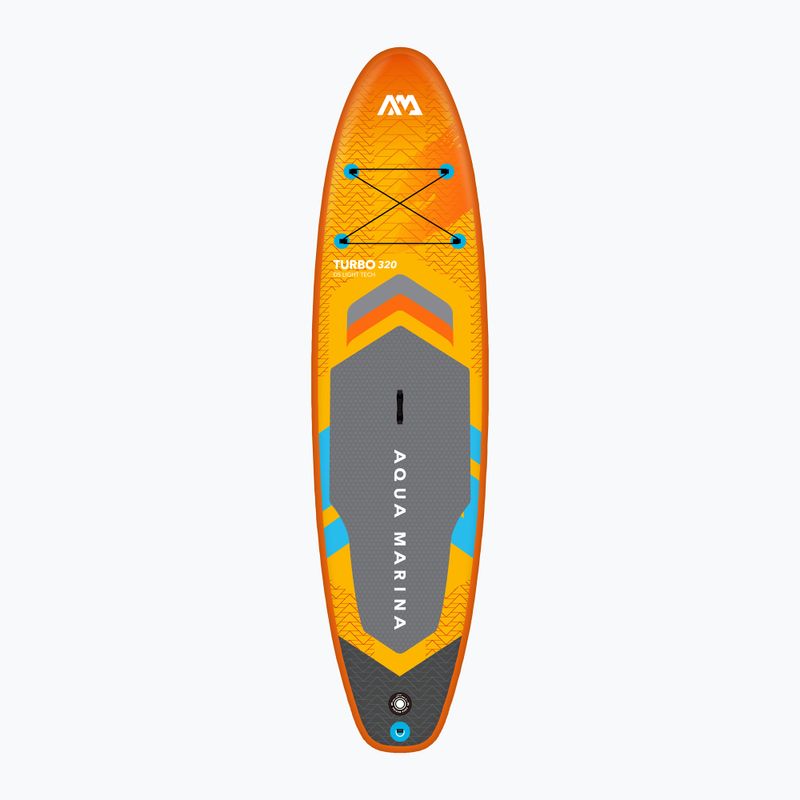 SUP deszka Aqua Marina AMgo Turbo 320 10ʼ6 2