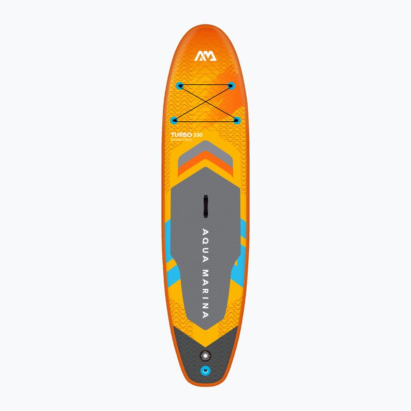 SUP deszka Aqua Marina AMgo Turbo 330 10ʼ10 2