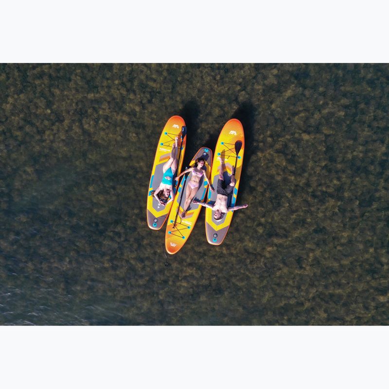 SUP deszka Aqua Marina AMgo Turbo 330 10ʼ10 15