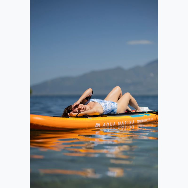SUP deszka Aqua Marina AMgo Turbo 330 10ʼ10 21