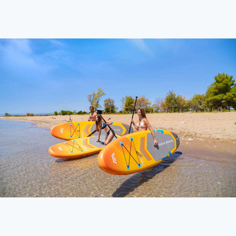 SUP deszka Aqua Marina AMgo Turbo 366 12ʼ0 20