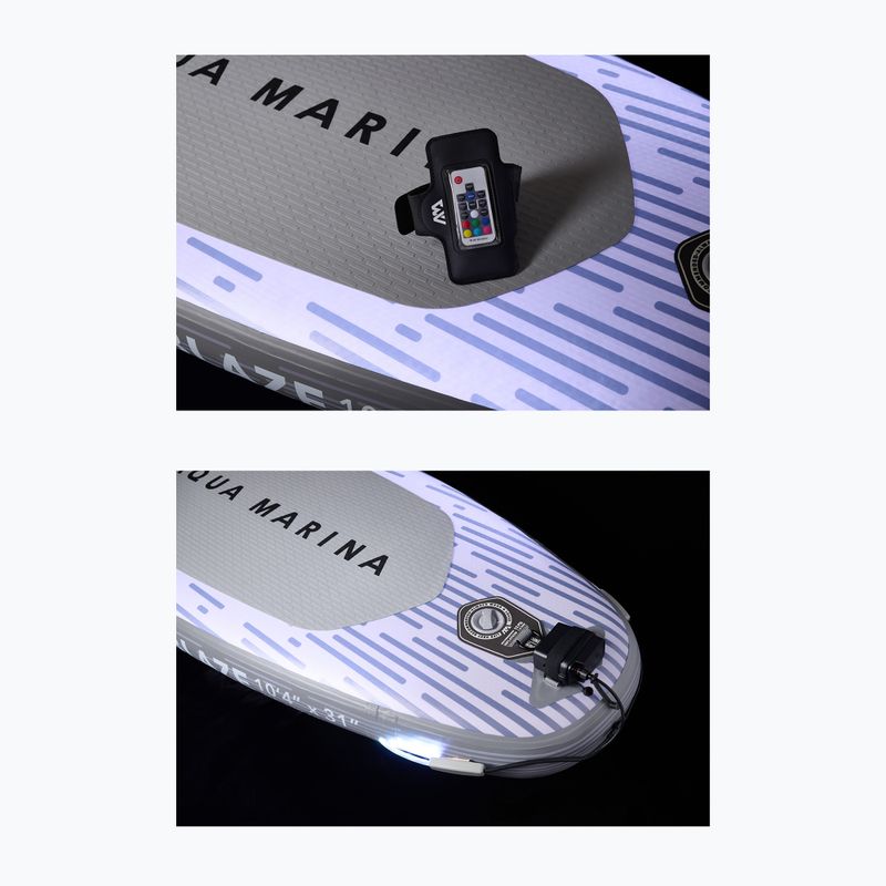 Deszka SUP Aqua Marina Blaze iSUP 10'4" 11