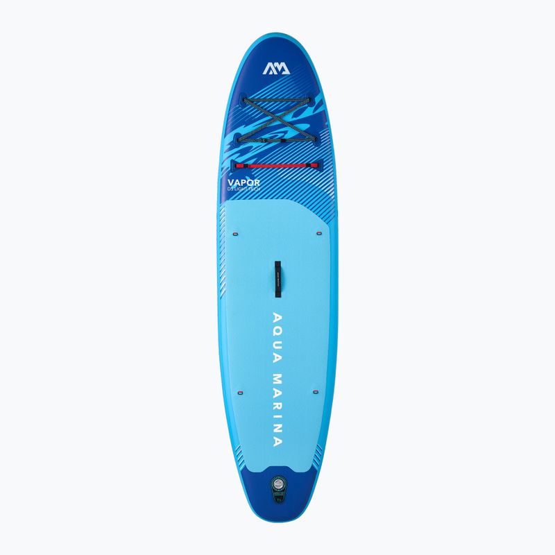 SUP deszka Aqua Marina Vapor All-around iSUP 10ʼ4" aqua splash 2