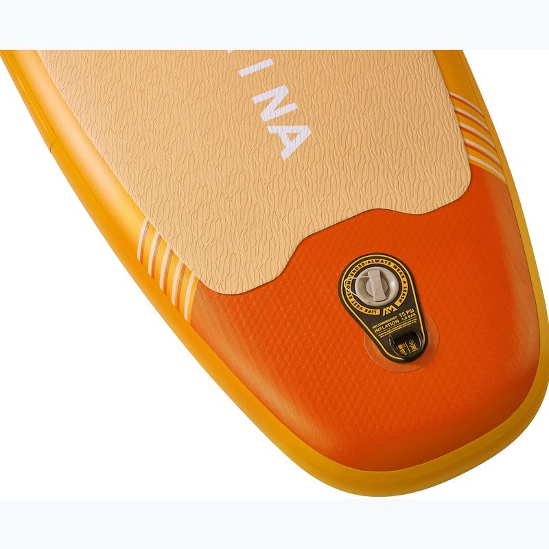 SUP deszka Aqua Marina Fusion All-around iSUP 10ʼ10" before sunset 7