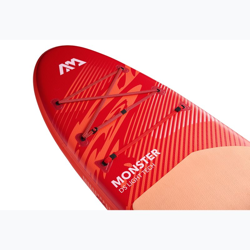 SUP deszka Aqua Marina Monster All-around iSUP 12ʼ0ʼʼ sky glider 7