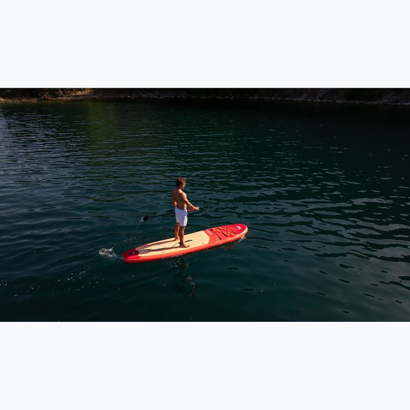 SUP deszka Aqua Marina Monster All-around iSUP 12ʼ0ʼʼ sky glider 25