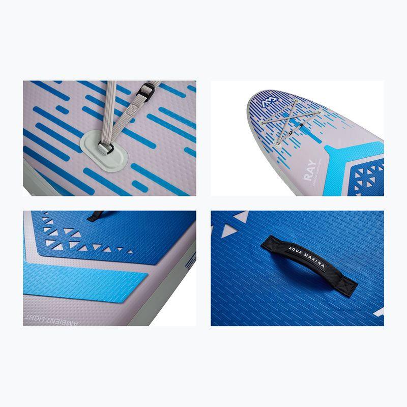 Aqua SUP Marina Ray iSup 11'0 deszka 16