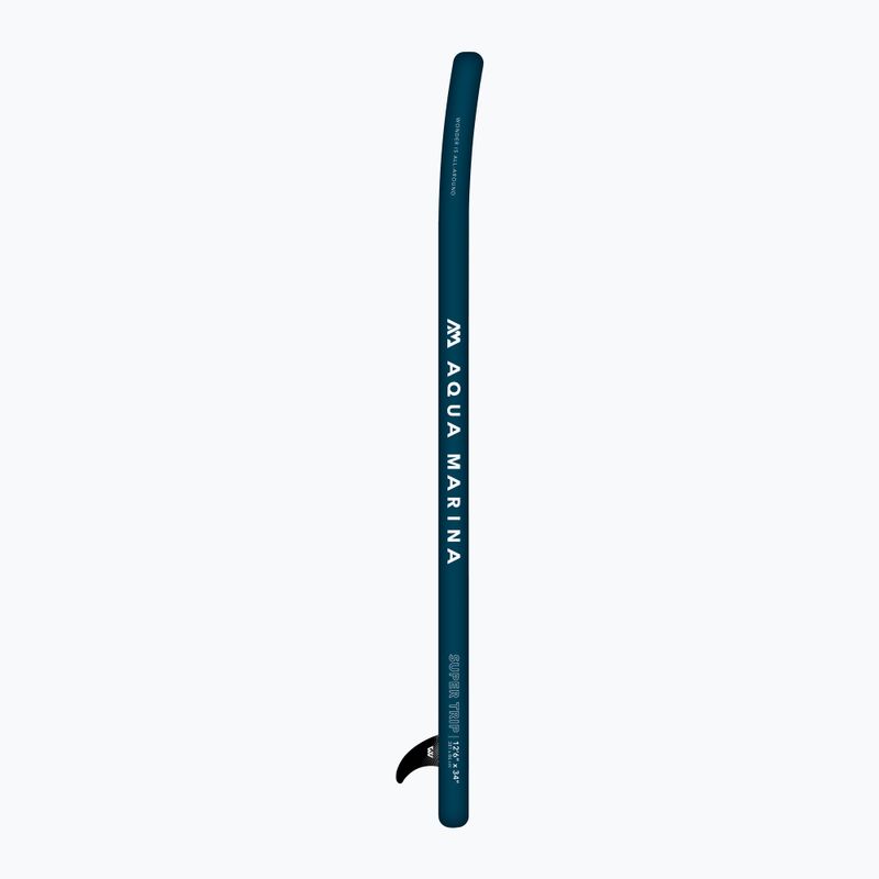 Pumpálható SUP deszka készlet Aqua Marina Super Trip Essential 12'6" dark green 4