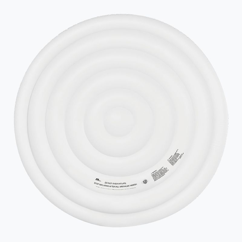 Medence hidromasszázsal 4 személyes MSpa Premium Camaro fekete 8