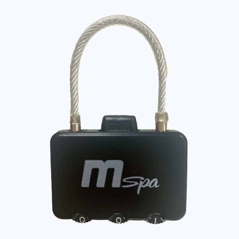 Jacuzzi 4 személyes MSpa Premium Camaro fekete 10