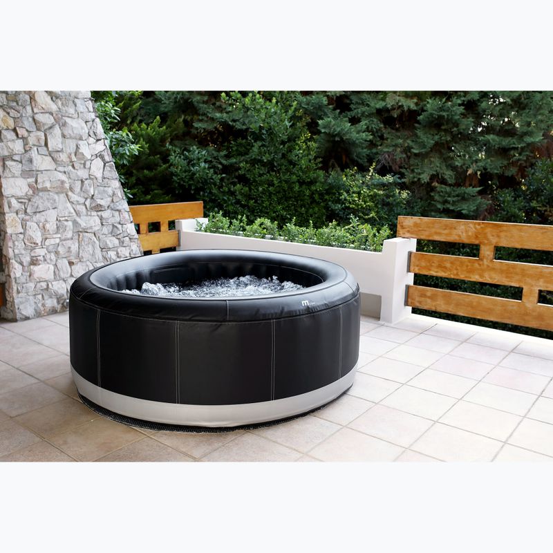 Jacuzzi 4 személyes MSpa Premium Camaro fekete 20