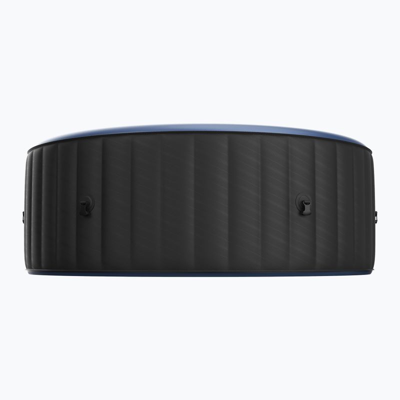 Medence hidromasszázsal 6 személyes MSpa Comfort Bergen szürke antracit szürke 3