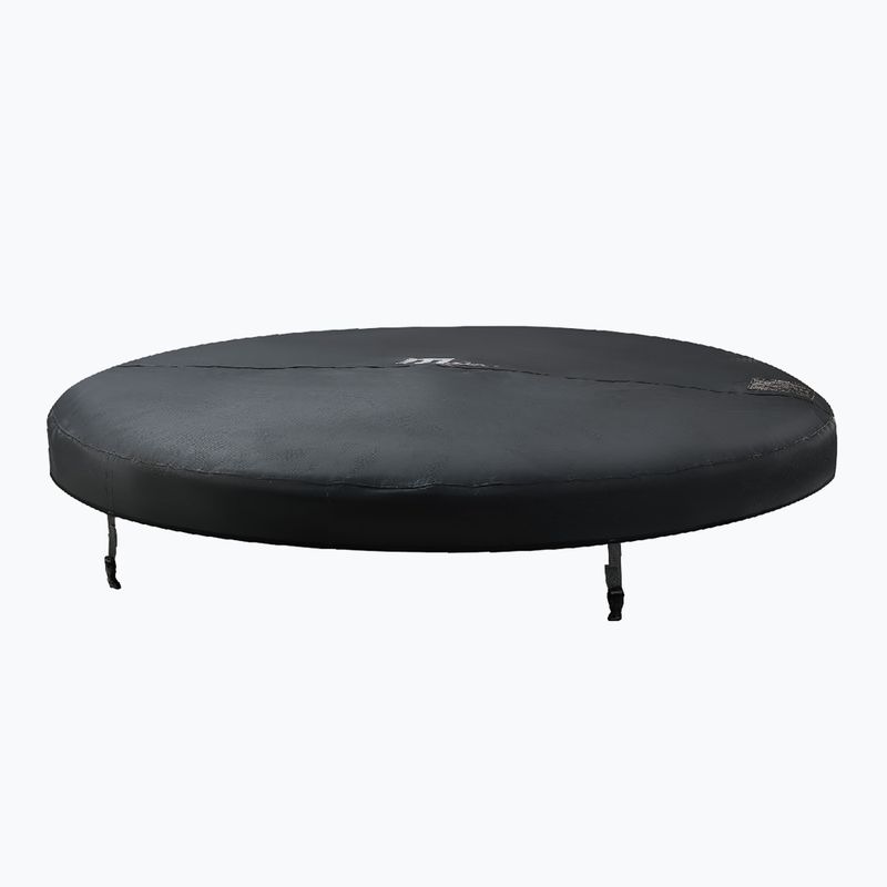 Medence hidromasszázsal 6 személyes MSpa Comfort Starry Starry szürke antracit 10