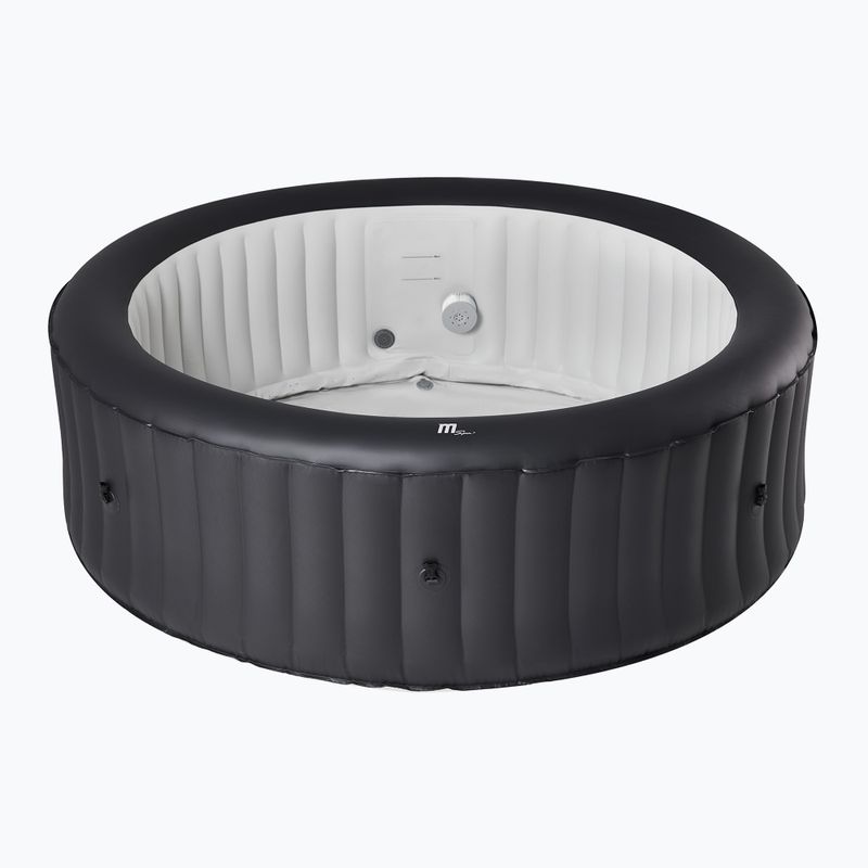 Jacuzzi 6 személyes MSpa Urban Rimba grafit