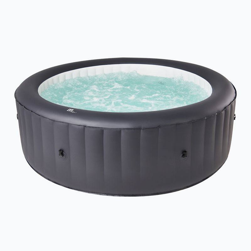 Jacuzzi 6 személyes MSpa Urban Rimba grafit 6