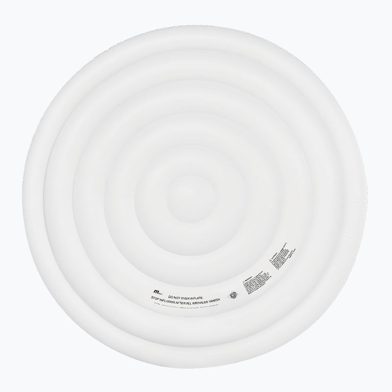 Medence hidromasszázsal 6 személyes MSpa Urban Rimba grafit 10