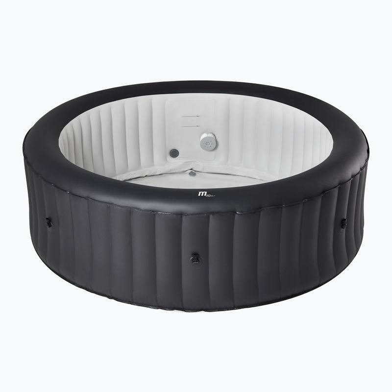 Jacuzzi 8 személyes MSpa Urban Rimba Max grafit