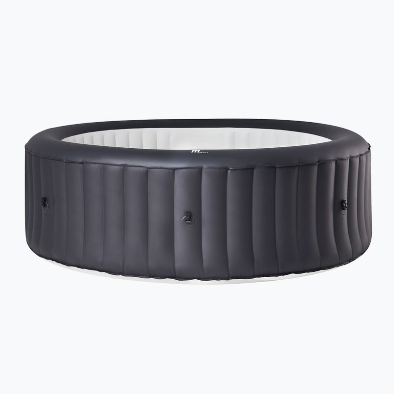 Jacuzzi 8 személyes MSpa Urban Rimba Max grafit 2