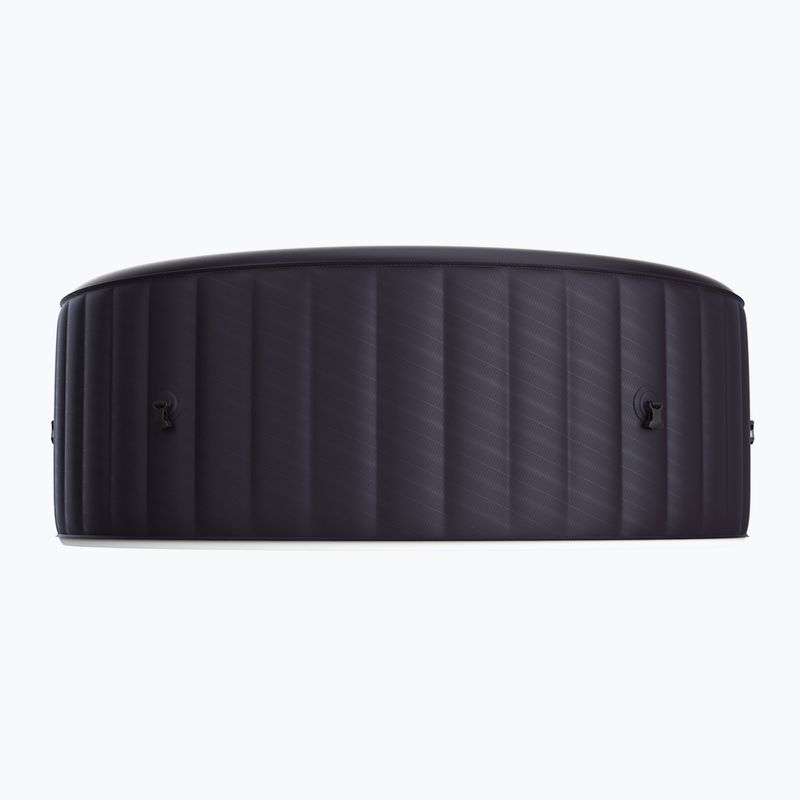 Medence hidromasszázsal 8 személyes MSpa Urban Rimba Max grafit 3