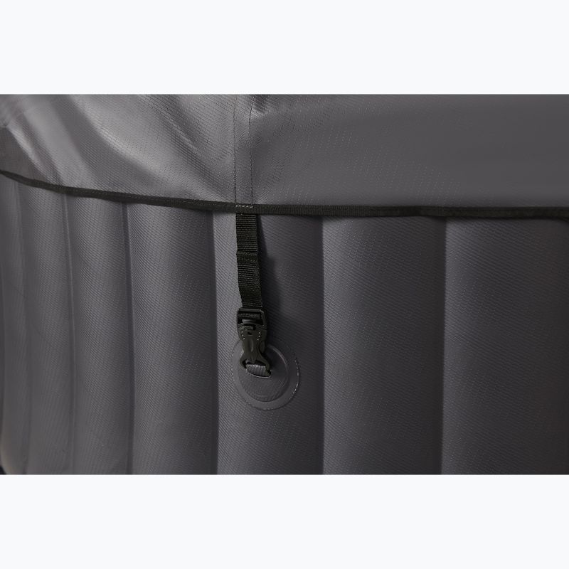 Jacuzzi 8 személyes MSpa Urban Rimba Max grafit 4