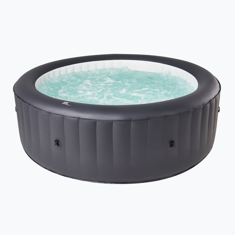 Jacuzzi 8 személyes MSpa Urban Rimba Max grafit 6