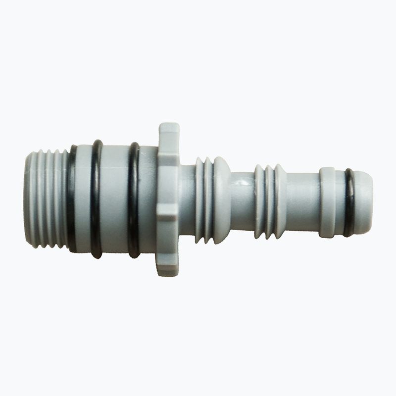 Medence hidromasszázsal 8 személyes MSpa Urban Rimba Max grafit 16