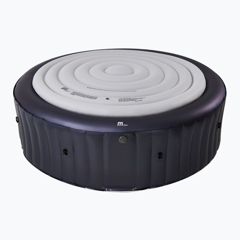 Medence hidromasszázsal 6 személyes MSpa Muse Muse Jet Carlton asztrális éjszaka 2