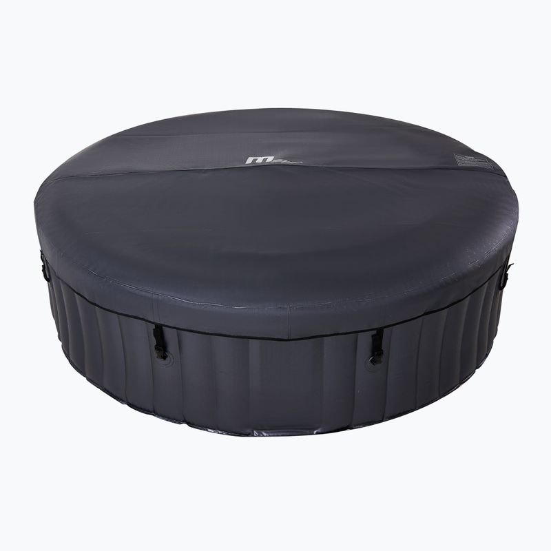 Medence hidromasszázsal 6 személyes MSpa Muse Muse Jet Carlton asztrális éjszaka 3