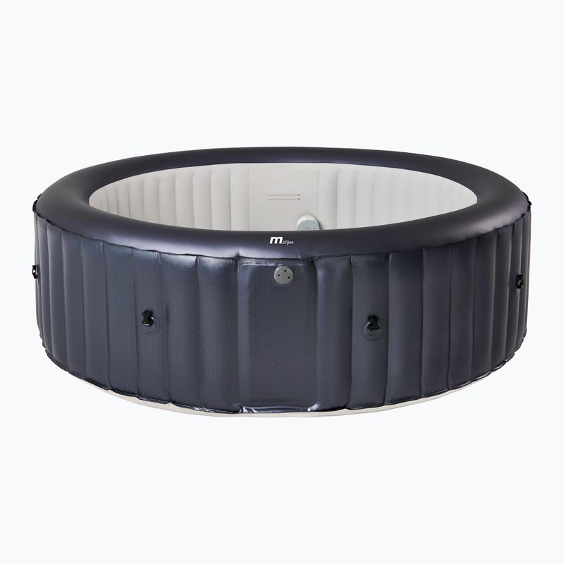 Medence hidromasszázsal 6 személyes MSpa Muse Muse Jet Carlton asztrális éjszaka 4