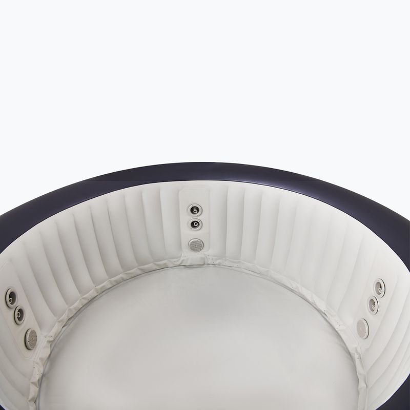 Medence hidromasszázsal 6 személyes MSpa Muse Muse Jet Carlton asztrális éjszaka 6