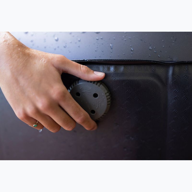 Medence hidromasszázsal 6 személyes MSpa Muse Muse Jet Carlton asztrális éjszaka 26