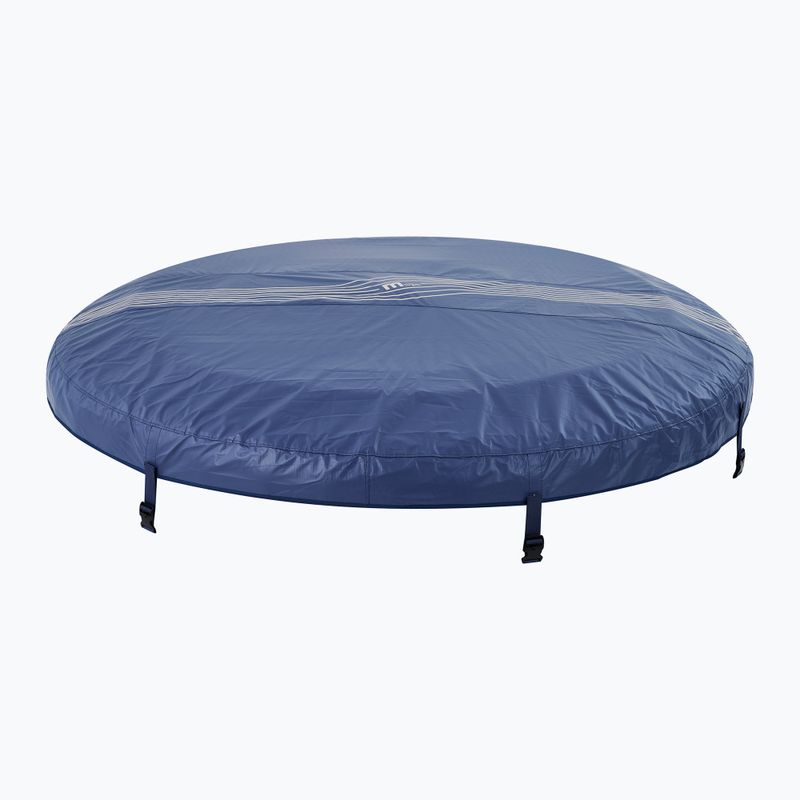 MSpa Muse Jet Jet Indigo boróka 6 személyes jacuzzi 5