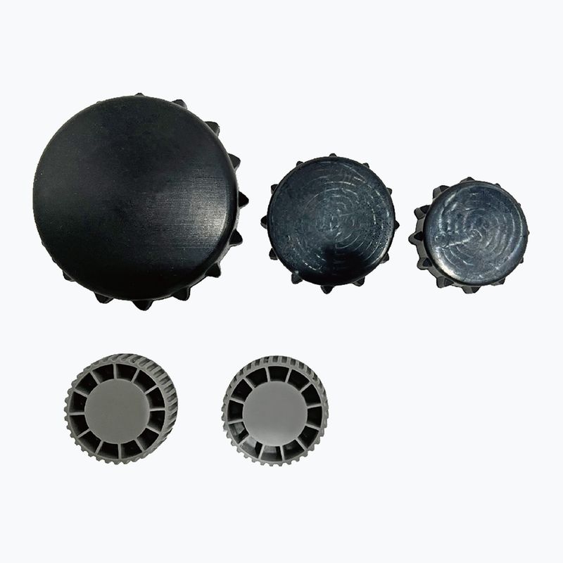 Medence hidromasszázsal MSpa Muse Jet Jet Indigo boróka 6 személyes 10