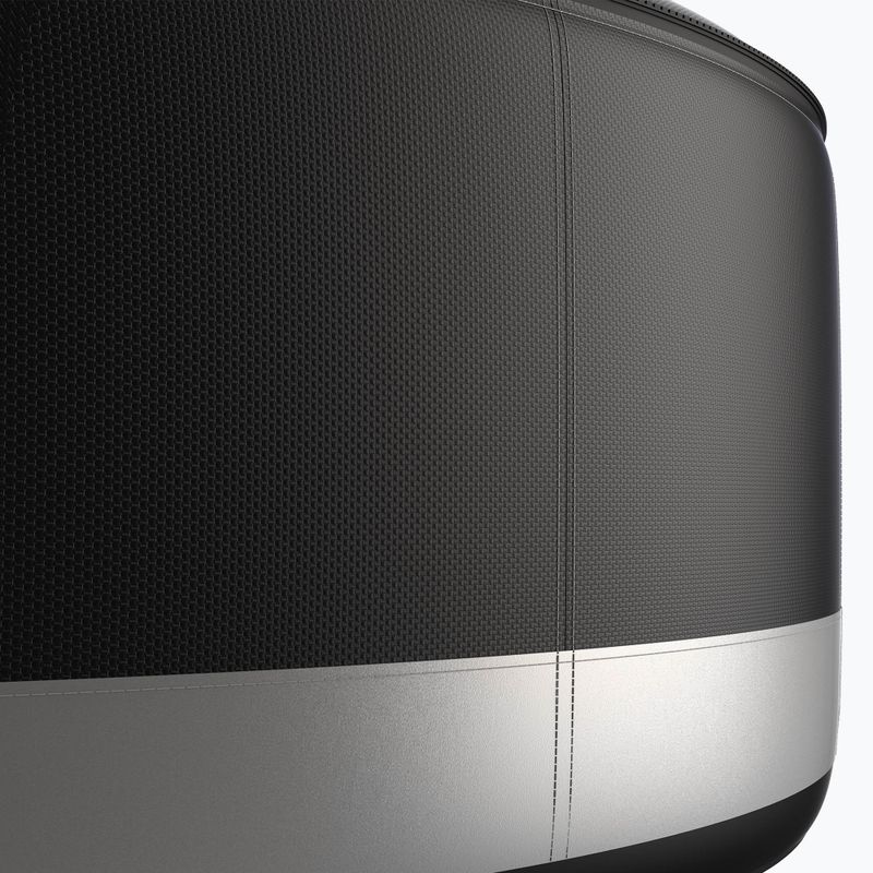 Medence hidromasszázsal 6 személyes MSpa Premium Super Camaro fekete 4