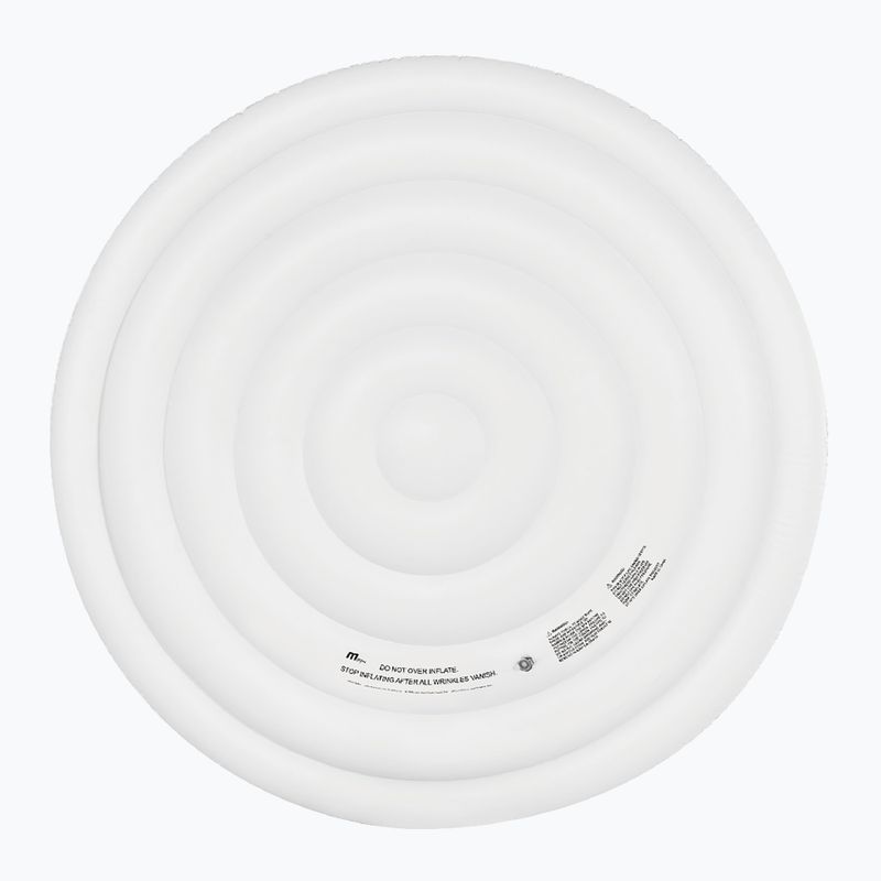 Medence hidromasszázsal 6 személyes MSpa Premium Super Camaro fekete 8