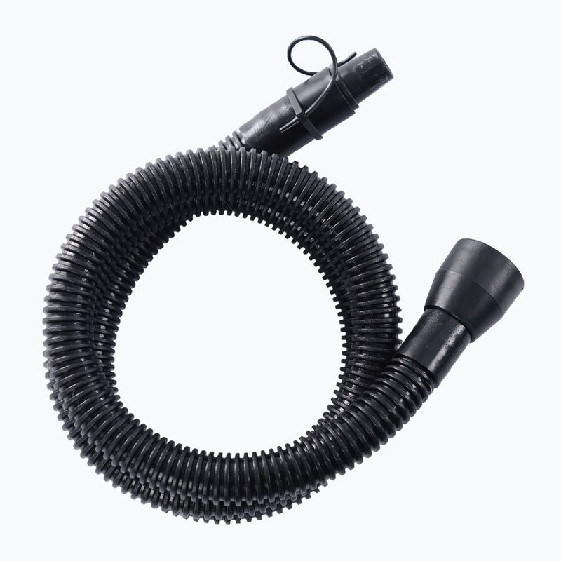 Medence hidromasszázsal 6 személyes MSpa Premium Super Camaro fekete 11