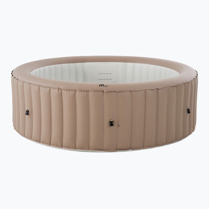 MSpa Urban Bristol mokka 6 személyes pezsgőfürdő 4