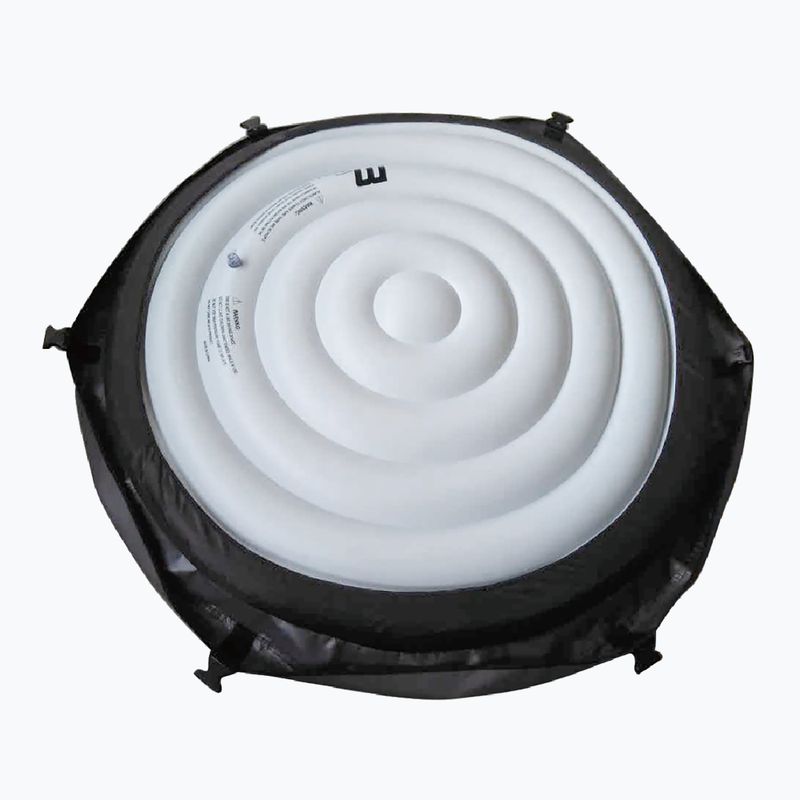 Medence hidromasszázsal 8 fős MSpa Urban Bristol Max mokka 11