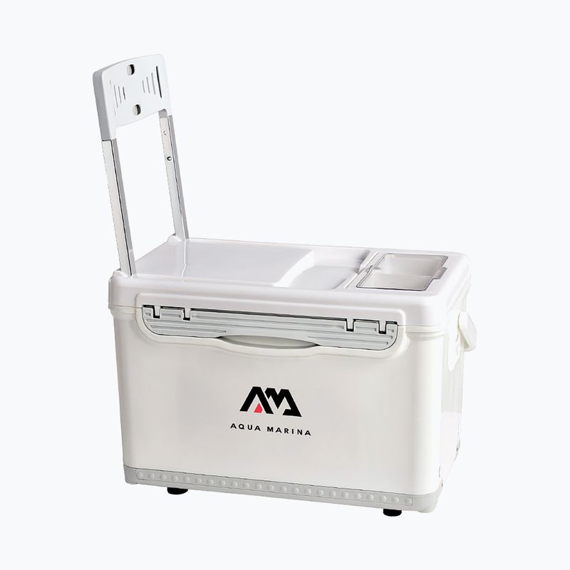 AquaMarina 2-IN-1 horgászhűtő iSUP horgászat fehér B0302943