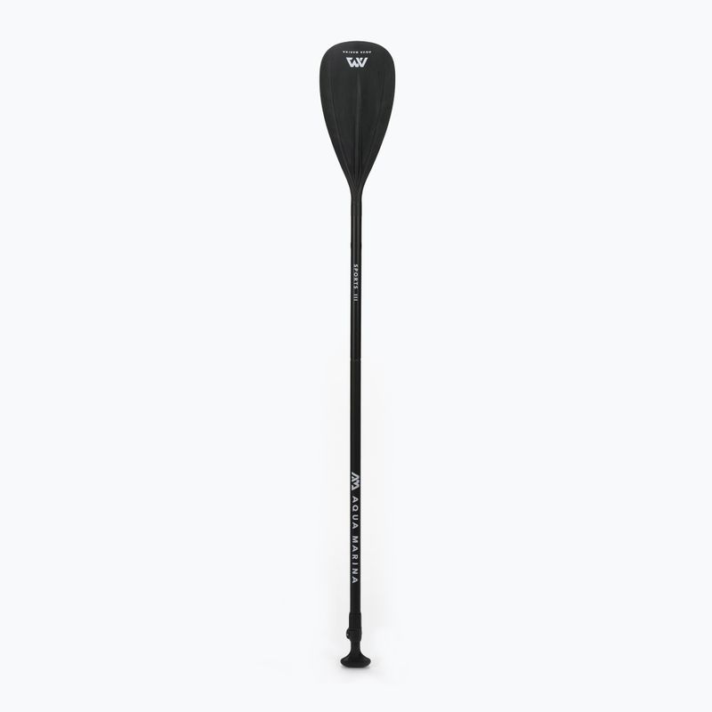 Aqua Marina SUP Paddle SPORTS III állítható fekete B0303012 2