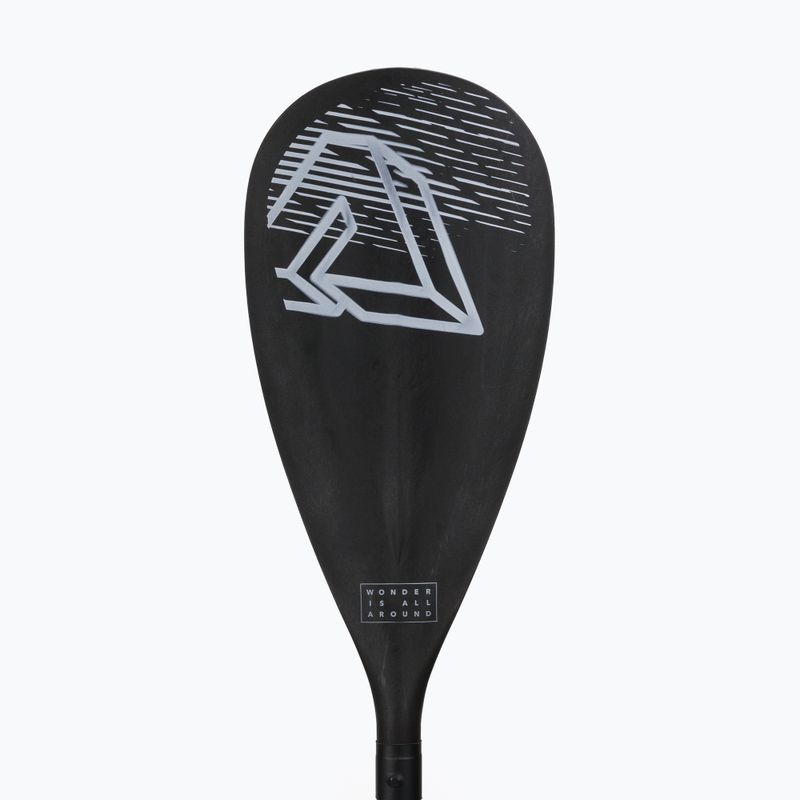 Aqua Marina SUP Paddle SPORTS III állítható fekete B0303012 4