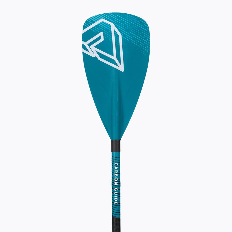 Aqua Marina SUP evező CARBON GUIDE fekete/kék B0303014 4