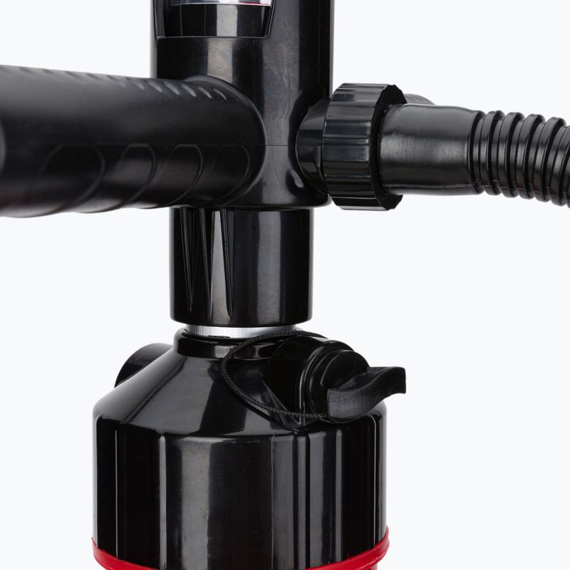 Aqua Marina LIQUID AIR V1Double Action nagynyomású kézi szivattyú piros B0303019 4