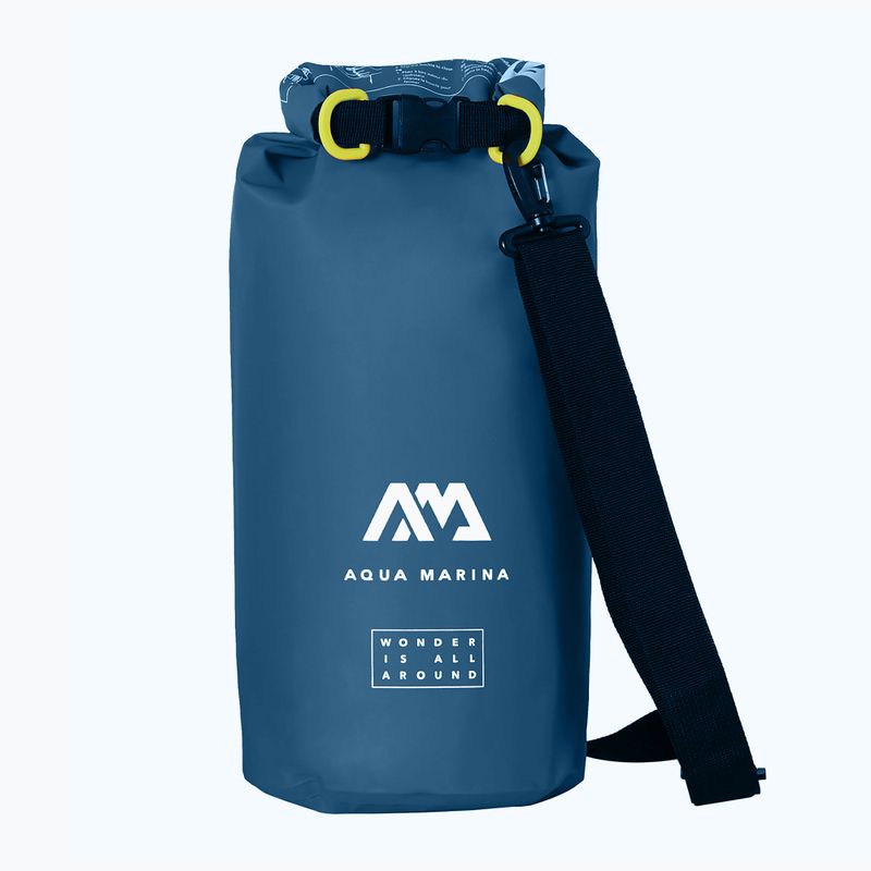 Aqua Marina szárazsák 10l kék B0303035