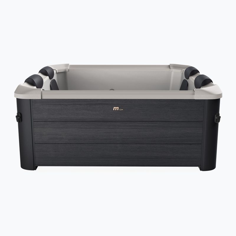 Jacuzzi 6 személyes MSpa Frame Oslo hűvös szürke 3
